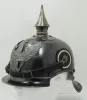 Prussian Jäger zu Pferd Enlisted Model 1915 Pickelhaube Visuel 2